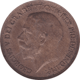 1918 PENNY ( EF ) - Penny - Cambridgeshire Coins