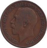 1918 PENNY ( FINE ) - PENNY - Cambridgeshire Coins