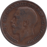 1918 PENNY ( GF ) KN 1 - Penny - Cambridgeshire Coins