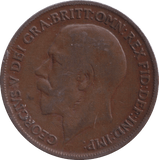 1918 PENNY ( GF ) KN 2 - Penny - Cambridgeshire Coins