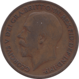 1918 PENNY ( GF ) KN 3 - Penny - Cambridgeshire Coins