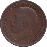 1918 PENNY ( GF ) KN 4 - Penny - Cambridgeshire Coins