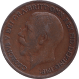 1918 PENNY ( GF ) KN 5 - Penny - Cambridgeshire Coins
