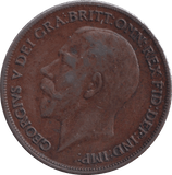 1918 PENNY ( GVF ) - Penny - Cambridgeshire Coins