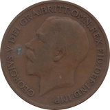 1918 PENNY KN 1 ( FINE ) - Penny - Cambridgeshire Coins