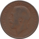 1918 PENNY KN ( FINE ) 4 - Penny - Cambridgeshire Coins