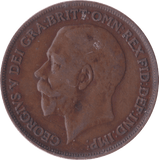 1918 PENNY KN ( GF ) - Penny - Cambridgeshire Coins