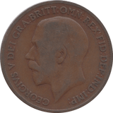 1918 PENNY ( NF ) KN 2 - Penny - Cambridgeshire Coins