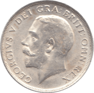 1918 SHILLING ( AUNC ) 23 - Shilling - Cambridgeshire Coins