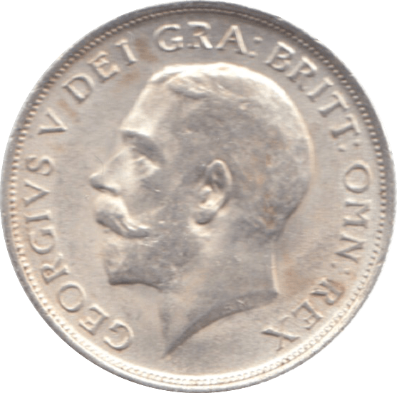 1918 SHILLING ( AUNC ) 23 - Shilling - Cambridgeshire Coins