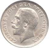 1918 SHILLING ( AUNC ) 23 - Shilling - Cambridgeshire Coins