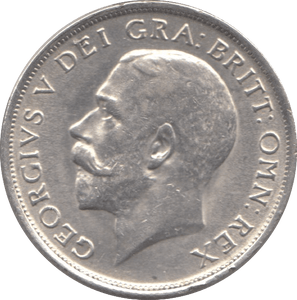 1918 SHILLING ( AUNC ) 3 - Shilling - Cambridgeshire Coins