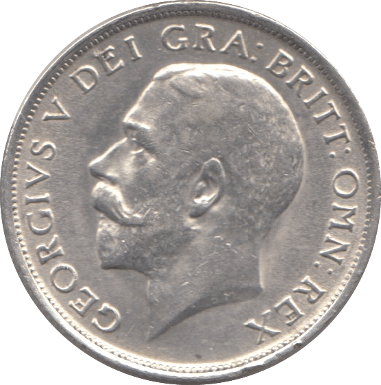 1918 SHILLING ( AUNC ) 3 - Shilling - Cambridgeshire Coins