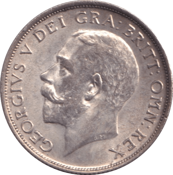 1918 SHILLING ( AUNC ) - Shilling - Cambridgeshire Coins