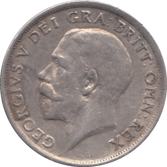 1918 SHILLING ( AUNC ) - Shilling - Cambridgeshire Coins