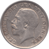 1918 SHILLING ( AUNC ) - Shilling - Cambridgeshire Coins