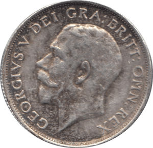 1918 SHILLING ( EF ) - Shilling - Cambridgeshire Coins