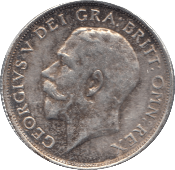 1918 SHILLING ( EF ) - Shilling - Cambridgeshire Coins
