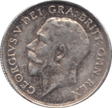 1918 SHILLING ( EF ) - Shilling - Cambridgeshire Coins