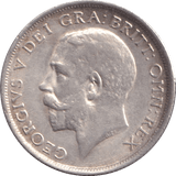 1918 SHILLING ( EF ) - Shilling - Cambridgeshire Coins