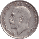 1918 SHILLING ( FINE ) - Shilling - Cambridgeshire Coins