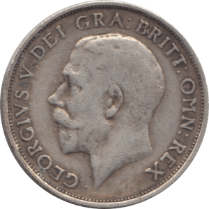 1918 SHILLING ( GF ) 6 - Shilling - Cambridgeshire Coins