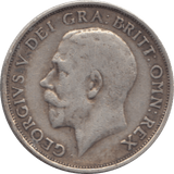 1918 SHILLING ( GF ) 6 - Shilling - Cambridgeshire Coins