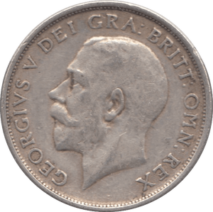1918 SHILLING ( GF ) - Shilling - Cambridgeshire Coins