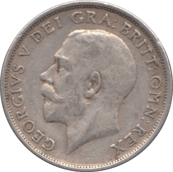 1918 SHILLING ( GF ) - Shilling - Cambridgeshire Coins