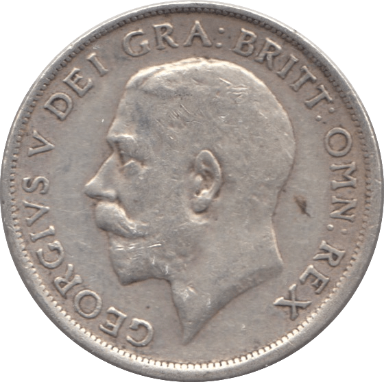 1918 SHILLING ( GVF ) - Shilling - Cambridgeshire Coins