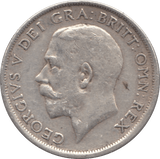 1918 SHILLING ( GVF ) - Shilling - Cambridgeshire Coins