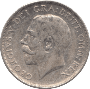 1918 SHILLING ( GVF ) - Shilling - Cambridgeshire Coins