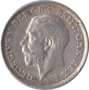 1918 SHILLING ( GVF ) - Shilling - Cambridgeshire Coins