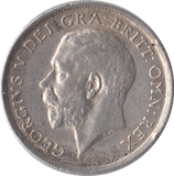 1918 SHILLING ( GVF ) - Shilling - Cambridgeshire Coins