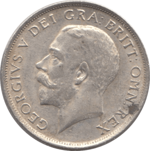 1918 SHILLING ( UNC ) - Shilling - Cambridgeshire Coins