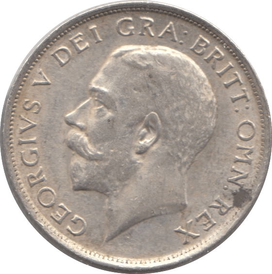 1918 SHILLING ( UNC ) - Shilling - Cambridgeshire Coins