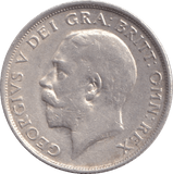 1918 SHILLING ( VF ) - Shilling - Cambridgeshire Coins