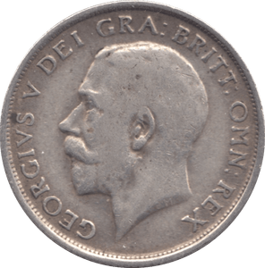 1918 SHILLING ( VF ) - Shilling - Cambridgeshire Coins