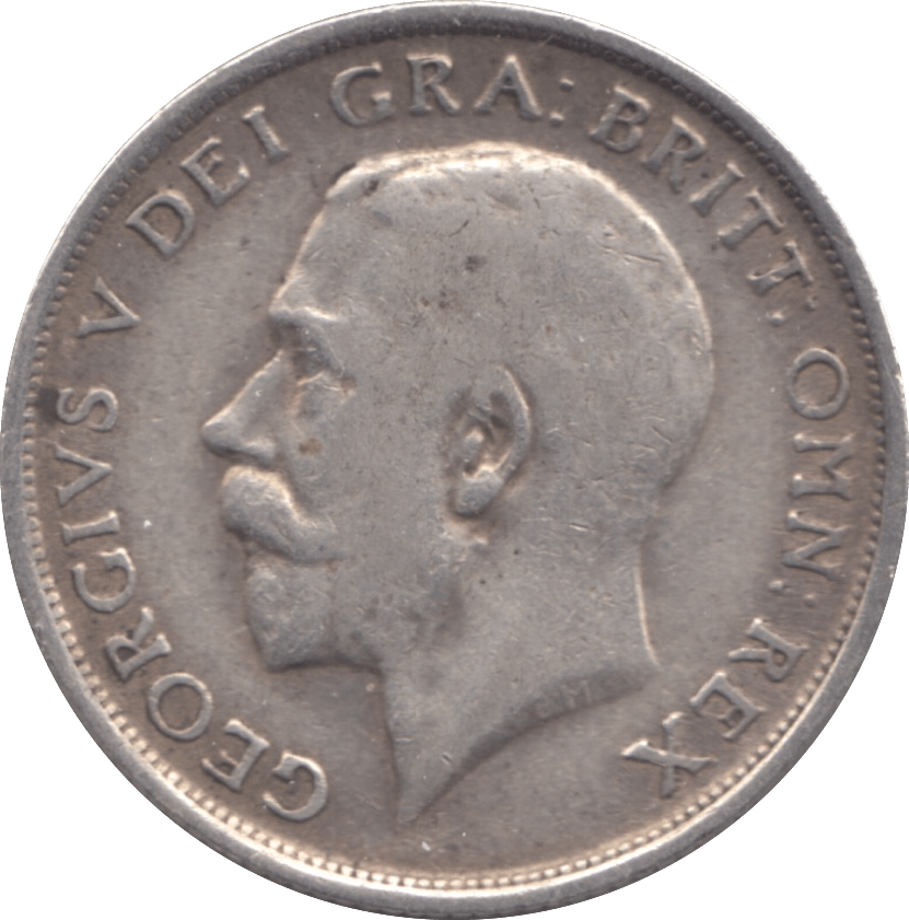 1918 SHILLING ( VF ) - Shilling - Cambridgeshire Coins