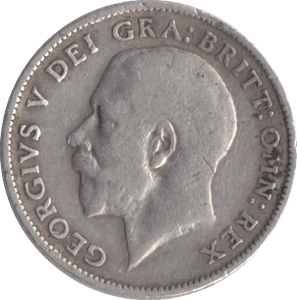 1918 SIXPENCE ( GF ) 2 - Sixpence - Cambridgeshire Coins