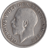 1918 SIXPENCE ( GF ) 2 - Sixpence - Cambridgeshire Coins