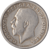 1918 SIXPENCE ( GF ) 3 - Sixpence - Cambridgeshire Coins