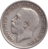 1918 SIXPENCE ( GF ) - Sixpence - Cambridgeshire Coins