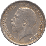 1918 SIXPENCE (GVF) 2 - Sixpence - Cambridgeshire Coins