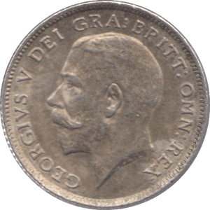 1918 SIXPENCE ( UNC ) - Sixpence - Cambridgeshire Coins