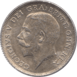 1918 SIXPENCE ( UNC ) - Sixpence - Cambridgeshire Coins