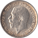 1918 SIXPENCE ( UNC ) - Sixpence - Cambridgeshire Coins