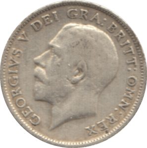 1918 SIXPENCE ( VF ) 1 - Sixpence - Cambridgeshire Coins