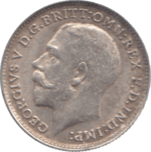 1918 THREEPENCE ( EF ) - Threepence - Cambridgeshire Coins