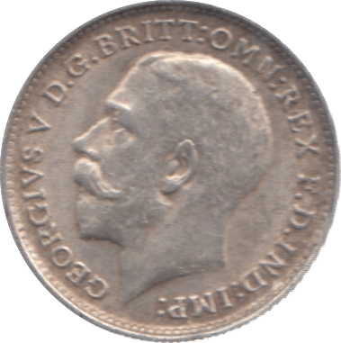 1918 THREEPENCE ( EF ) - Threepence - Cambridgeshire Coins